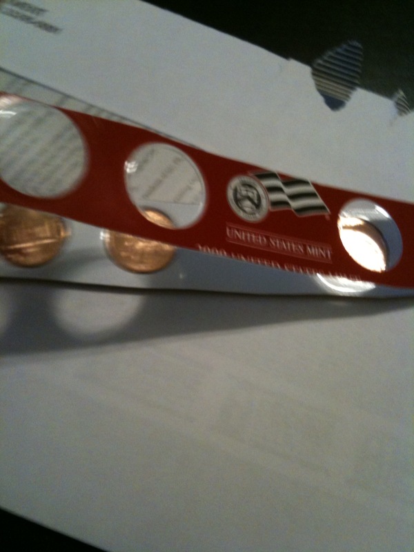 1909-S-And-2009's-Arrived-From-Ebay:-Question