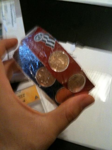1909-S-And-2009's-Arrived-From-Ebay:-Question