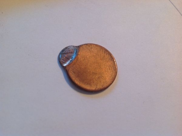 Offstruck-Pennies,-Blank-Nickel?