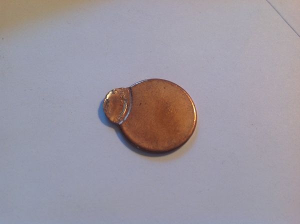 Offstruck-Pennies,-Blank-Nickel?