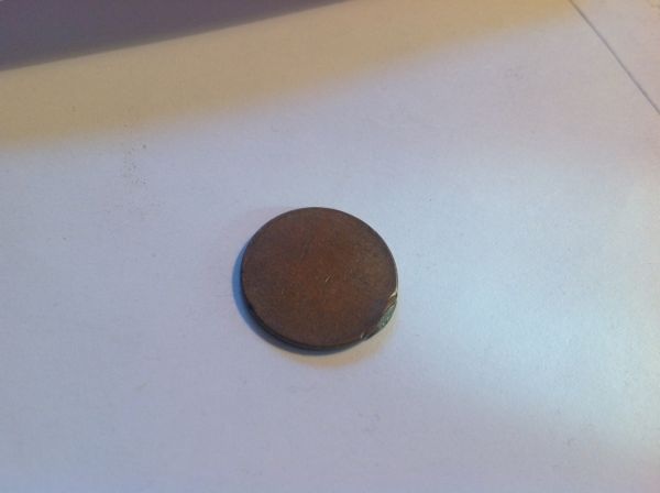 Offstruck-Pennies,-Blank-Nickel?