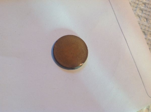 Offstruck-Pennies,-Blank-Nickel?