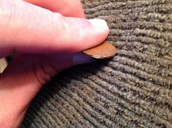 Offstruck-Pennies,-Blank-Nickel?