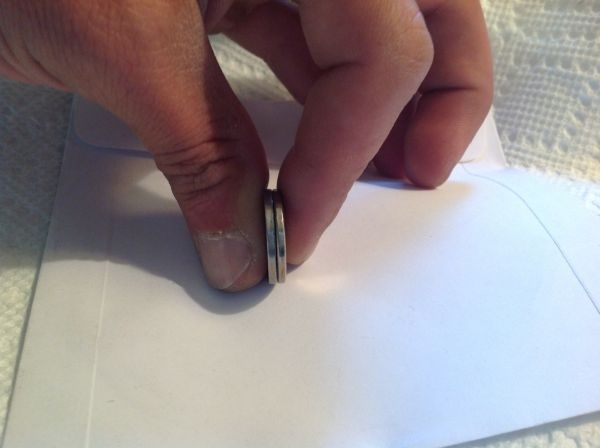 Offstruck-Pennies,-Blank-Nickel?