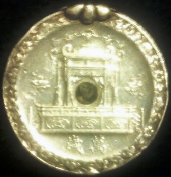 China-Medal?