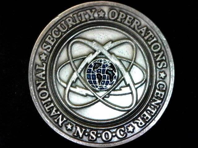 Cia-Challenge-Coin