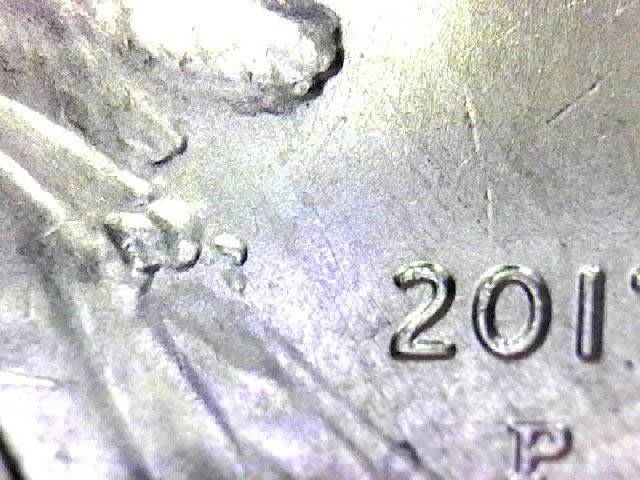 2017-P-Lincoln-Cent-Die-Clash