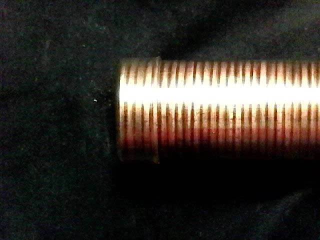 Air-Tight-Coin-Tubes