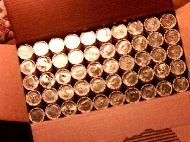 JFK-Half-Dollar-Roll-Hunters:-Silver,-Proofs-And-Other-Finds