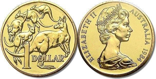Eisenhower-Dollar-Error