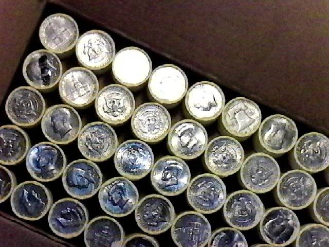 JFK-Half-Dollar-Roll-Hunters:-Silver,-Proofs-And-Other-Finds