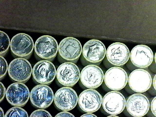 JFK-Half-Dollar-Roll-Hunters:-Silver,-Proofs-And-Other-Finds