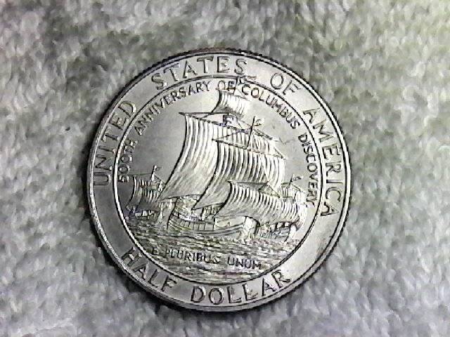 Finding-Commeratives-In-Circulation