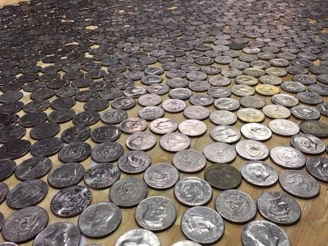 JFK-Half-Dollar-Roll-Hunters:-Silver,-Proofs-And-Other-Finds
