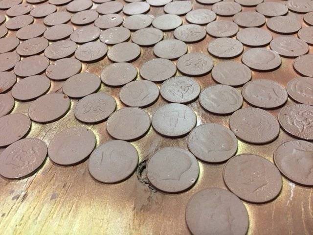 JFK-Half-Dollar-Roll-Hunters:-Silver,-Proofs-And-Other-Finds