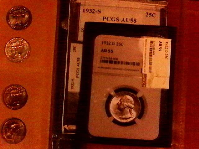 My-Dansco-8140---Washington-Quarters-1932-1980-With-Proofs
