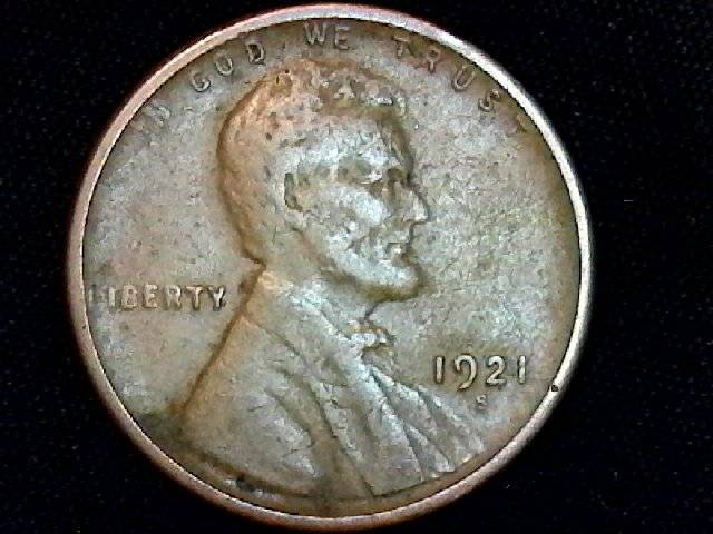 1921-S-Lincoln-Cent-Lamination