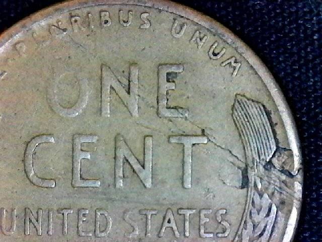1921-S-Lincoln-Cent-Lamination