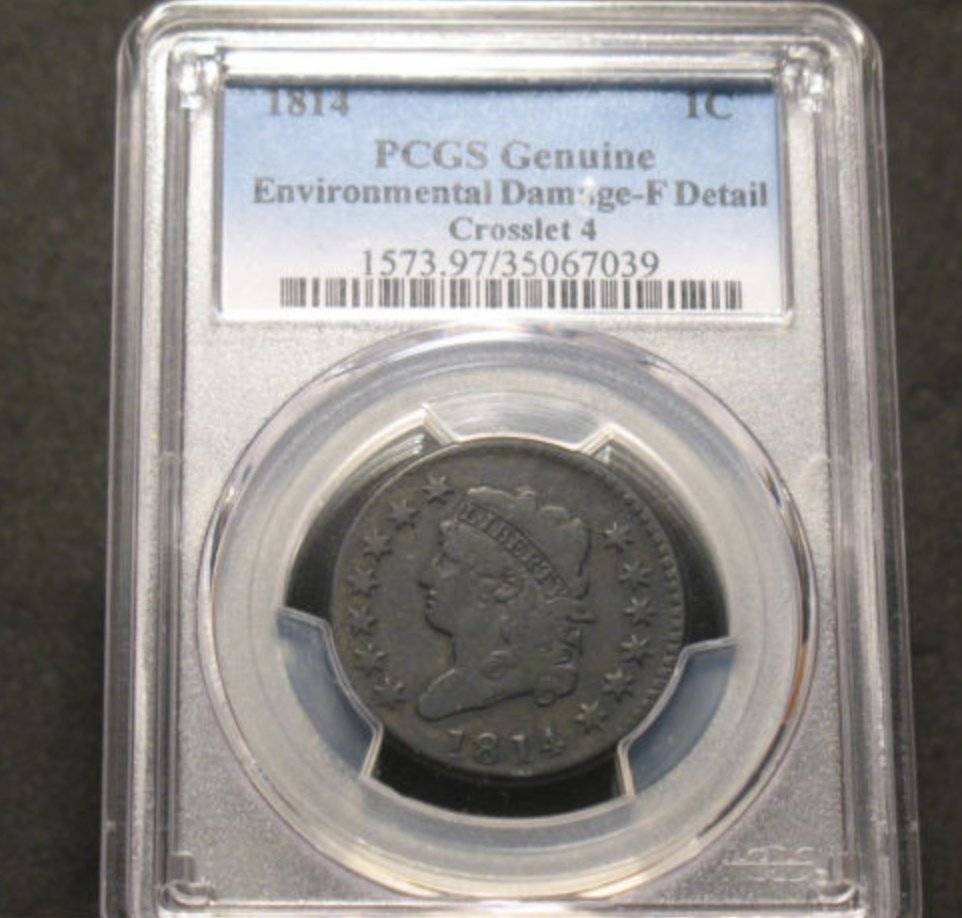 1814-Classic-Head-Large-Cent-Genuine-Fine-Delails?