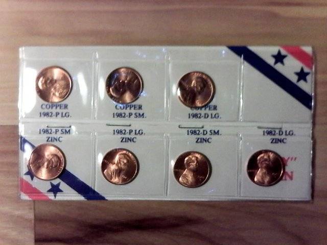 Found-1982-Penny-Set