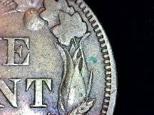1858-Flying-Eagle-Cent-Small-Letters-AU-USCG
