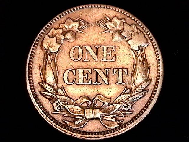 1858-Flying-Eagle-Cent-Small-Letters-AU-USCG