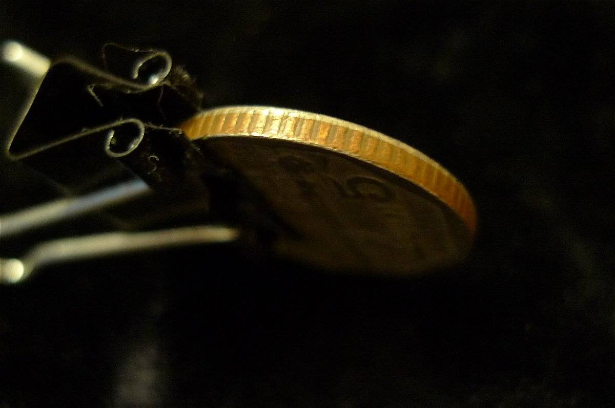 Posting-Pictures-With-Debris-On-Coins