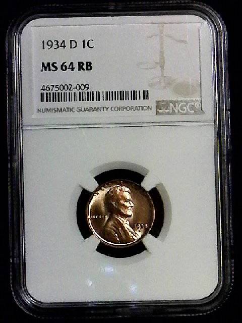 1934-D-Lincoln-Cent-Grade-The-Grader-G-The-G'er