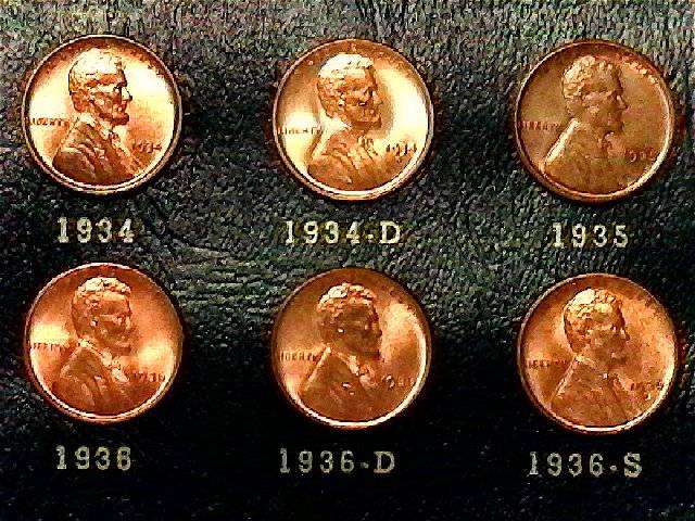 1934-D-Lincoln-Cent-Grade-The-Grader-G-The-G'er