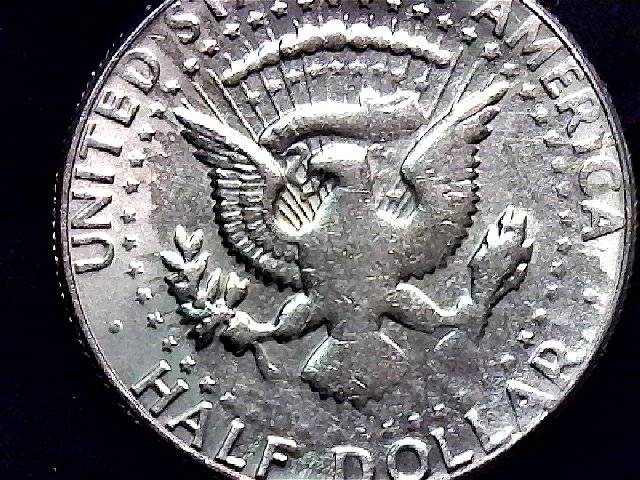 Two-1984-P-Kennedy-Halves-Remarkably-Similar