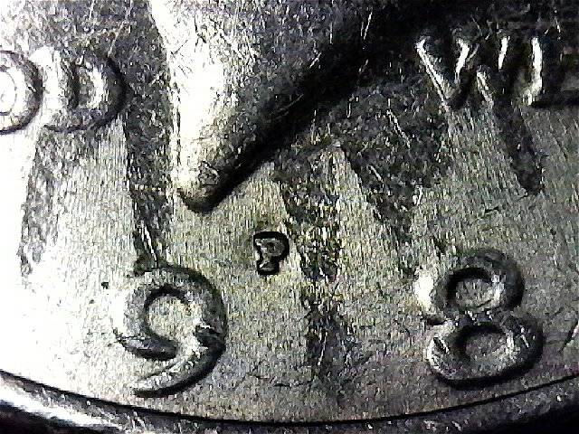 Two-1984-P-Kennedy-Halves-Remarkably-Similar