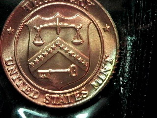 1963-Lincoln-Memorial-Cent-Proof---Crimping-Machine-Damage-Verify