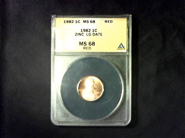 1982-Lincoln-Cent-Grade-The-Grader