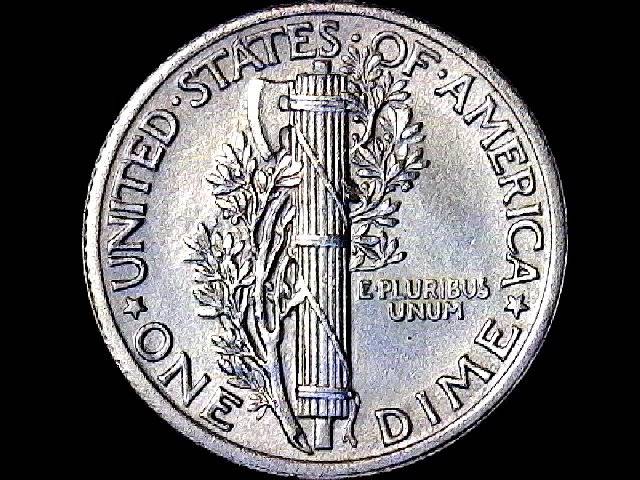 1916-D-Mercury-Dime-In-Great