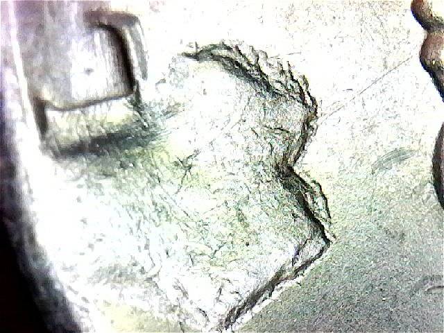 1971-Kennedy-Half-Damage-Or-Error?