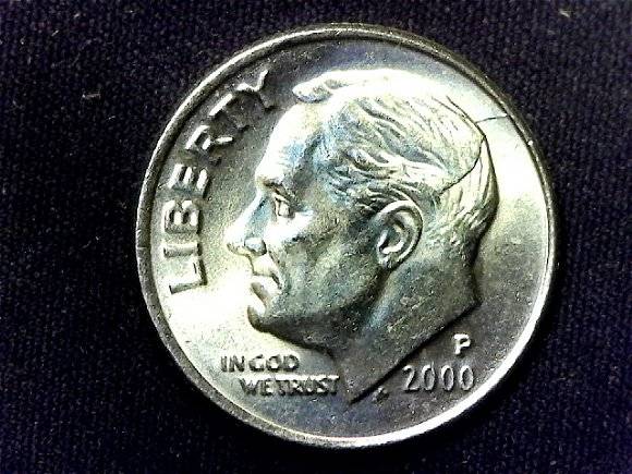 2007-LMC-Spike-Head/Die-Crack-+-Large-Die-Chip