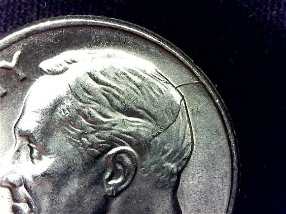 2007-LMC-Spike-Head/Die-Crack-+-Large-Die-Chip