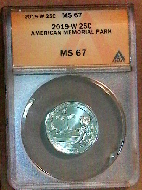 2019-W-Amp-Washington-Quarter-For-Grading