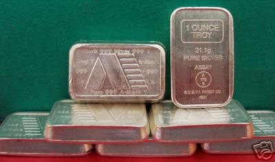The-Usvi-Ingot-Co.---Makers-Of-Siver-Buillon-Rounds-And-Bars