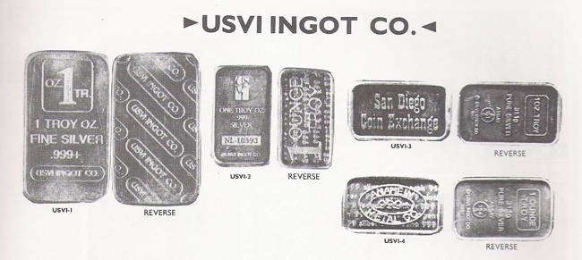 The-Usvi-Ingot-Co.---Makers-Of-Siver-Buillon-Rounds-And-Bars