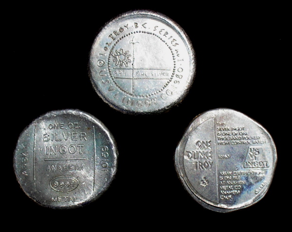The-Usvi-Ingot-Co.---Makers-Of-Siver-Buillon-Rounds-And-Bars