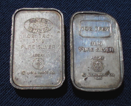 The-Usvi-Ingot-Co.---Makers-Of-Siver-Buillon-Rounds-And-Bars