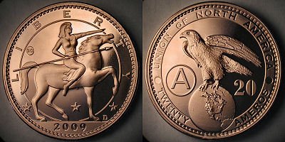 Amero-Currency