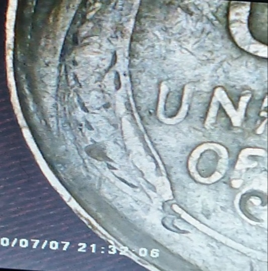 1953-D-Penny-Looks-Like-Possible-Die-Clash,-But-Not-Sure
