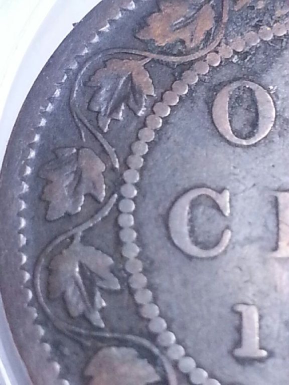 *1859-1-Cent*-Double-5,-Narrow-9...please-Help-ID-Variety!