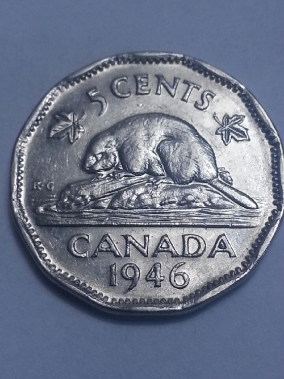 You-Vs-ICCS.....1946-5-Cents