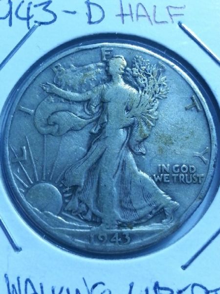 Twin-1943-Walking-Liberty's-~which-To-Keep?~-Please-Grade!