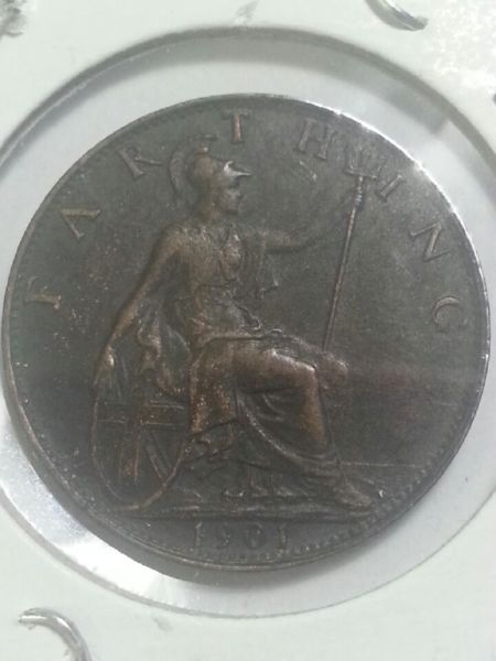 1901-Farthing-