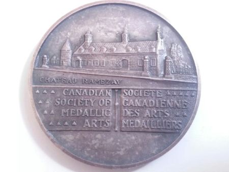 Please-Help,-Need-Info!-Chateau-Ramezay-Rare-Medal-.999