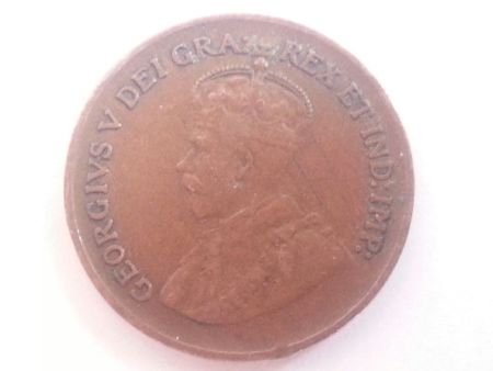 1931-Canadian-Small-Cent-.-Please-Grade!